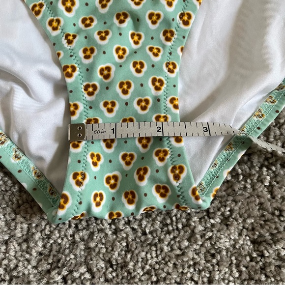 Victoria’s Secret size Large women’s swim bottoms mint - Picture 5 of 8